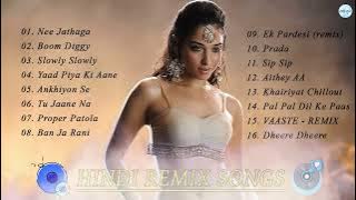 NHẠC ẤN ĐỘ REMIX   HINDI REMIX   INDIA REMIX