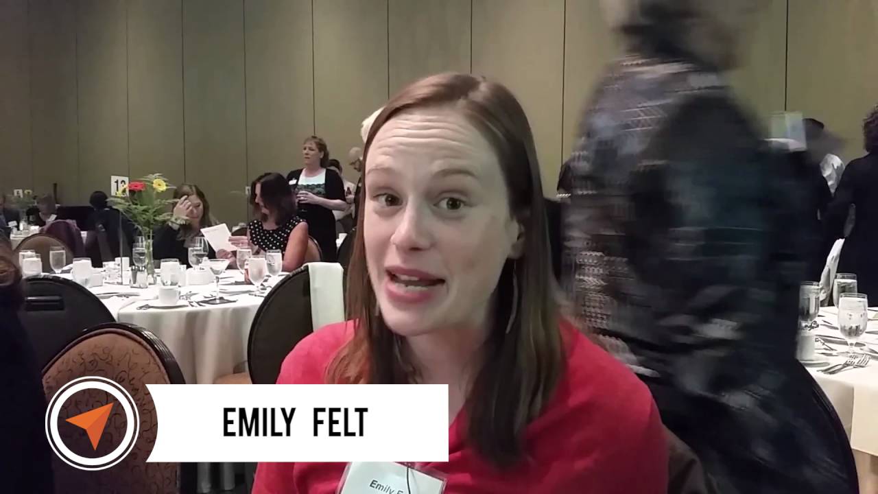 Emily Felt 2016 LSC Graduate - YouTube