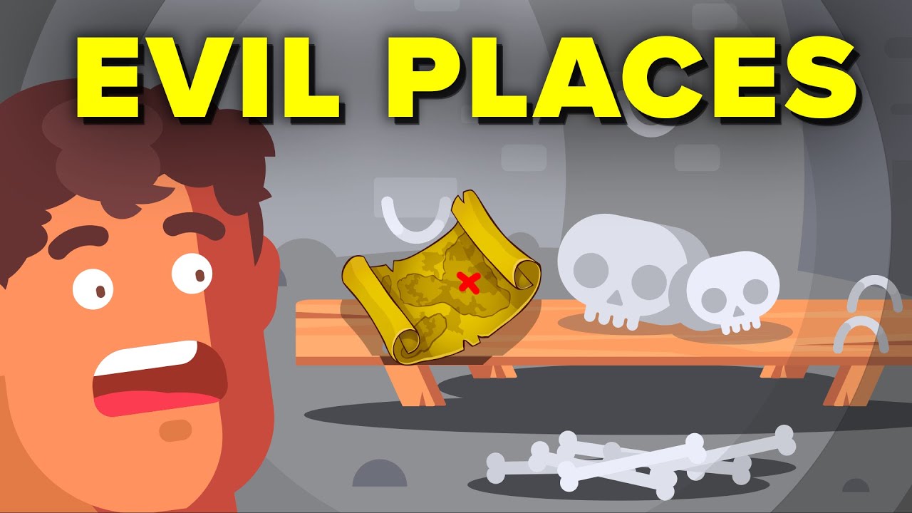Most Evil Places in The World