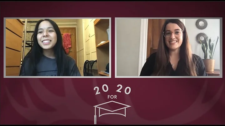 20 For 20: Meet Luciana Soria Robles