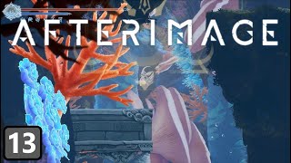 Afterimage Full Walkthrough - Field of Hydro (Part 12)
