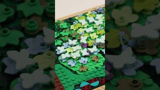 Satisfying Stop Motion LEGO Build!