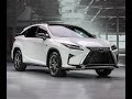 Новый Lexus RX 2016-. Какое моторное масло (по вязкости) выбрать при проведении ТО.