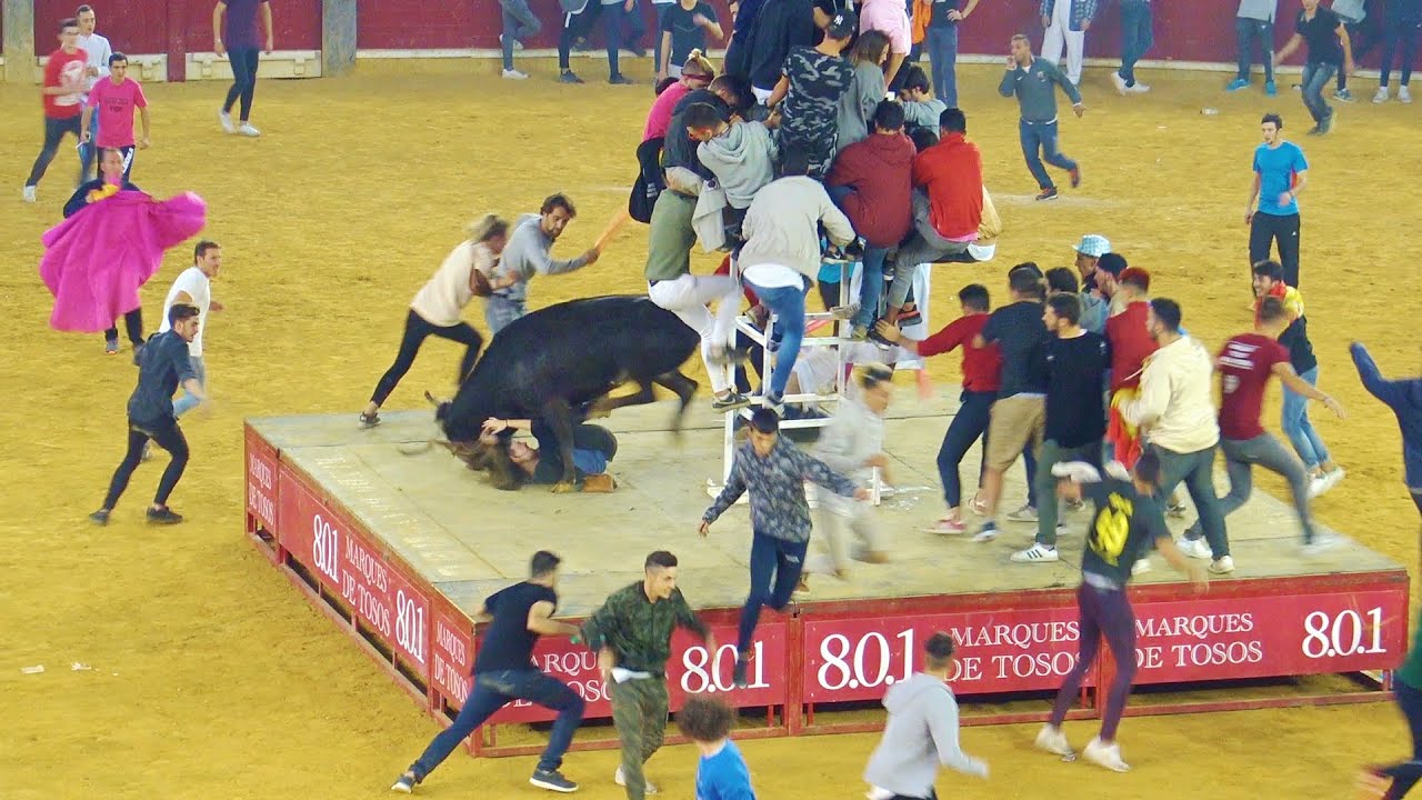 ZARAGOZA 25  INTEGRA ORIGINAL Mañanas de Vaquillas