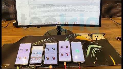 Appium Automation in Action: Inside Testriq’s Mobile Testing Framework with TestNG