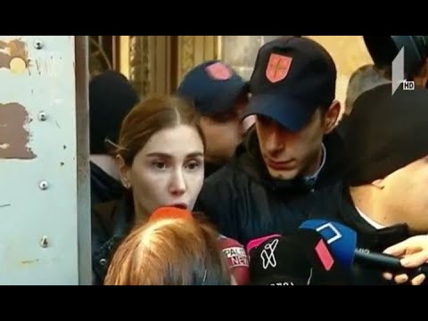 თინა ბოკუჩავა არჩილ თალაკვაძეს მოუწოდებს, სასჯელაღსრულების დაწესებულებაში შესვლის უფლება მისცეს