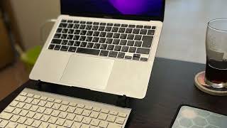My Three Setups for M1 MacBook Air in 2023