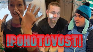 Opět pohotovost a řezali do mě | Marťa zničila školku | Žílog_93 #robinvales