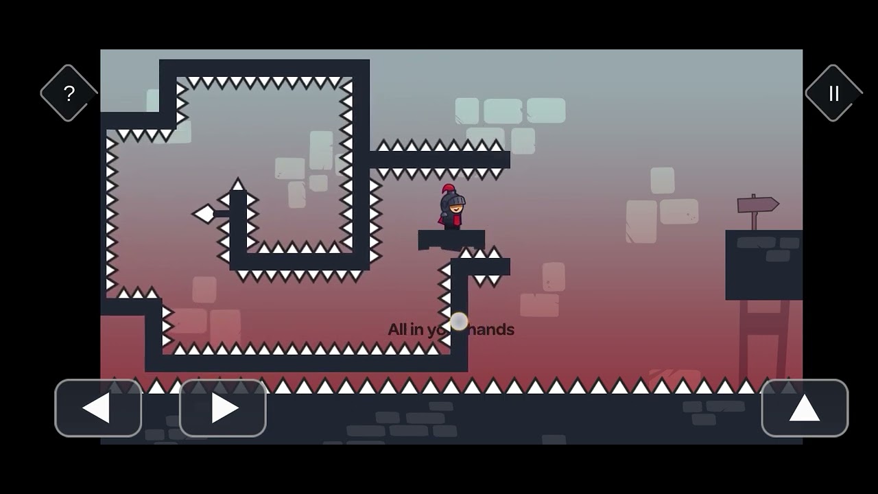 Tricky Castle / Princess Castle Level 95 / All Bats