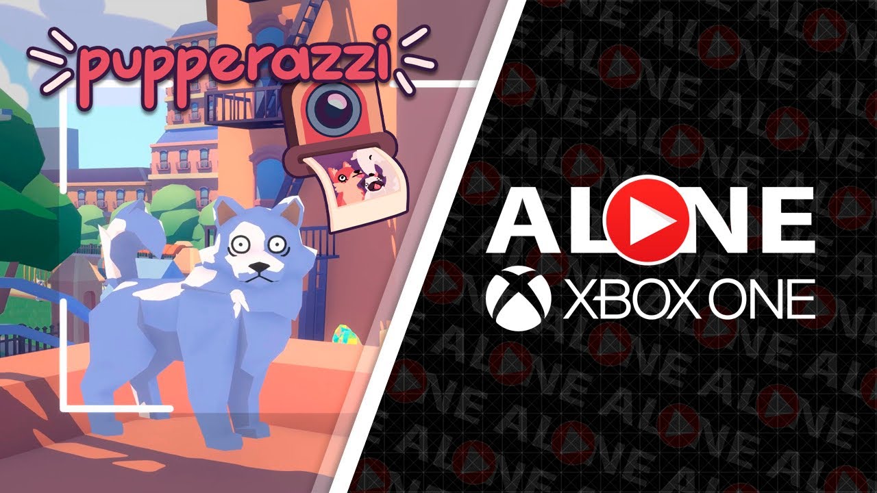 Pupperazzi - Геймплей | XBOX ONE