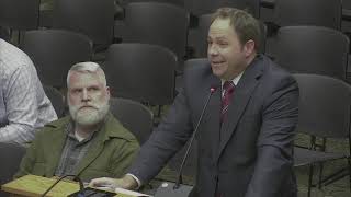 11/27/15 Code Enforcement & Nuisance Board