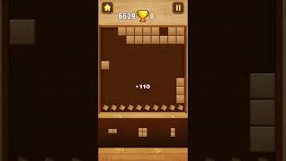 Wood Block Puzzle Game Gameplay screenshot 5