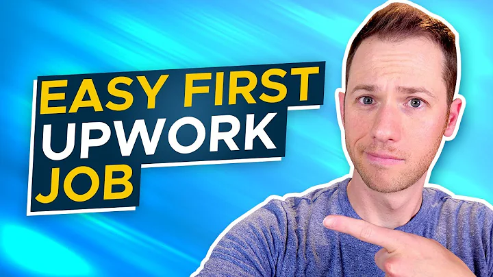 Get Your FIRST JOB on Upwork (With This ONE Thing) - DayDayNews