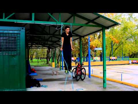 Slow muscle ups & korean typewriter by adam