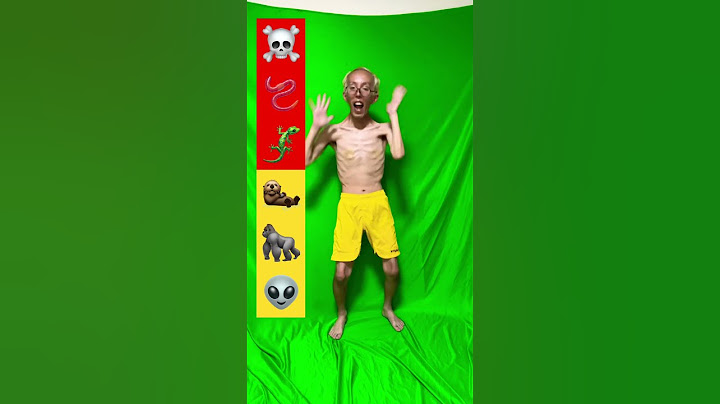 【TikTok100万再生】39kgのガリガリが踊る絵文字ダンス／39kg boney dancing  animal dance#dance #白銀ノエル #ぎゅーどんかーにばる