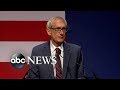 Tony evers projected to win reelection as wisconsin governor