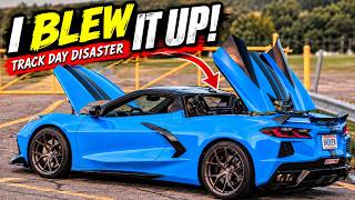 Information I Took My Corvette to SCCA Track Night… BIG MISTAKE! Guide
