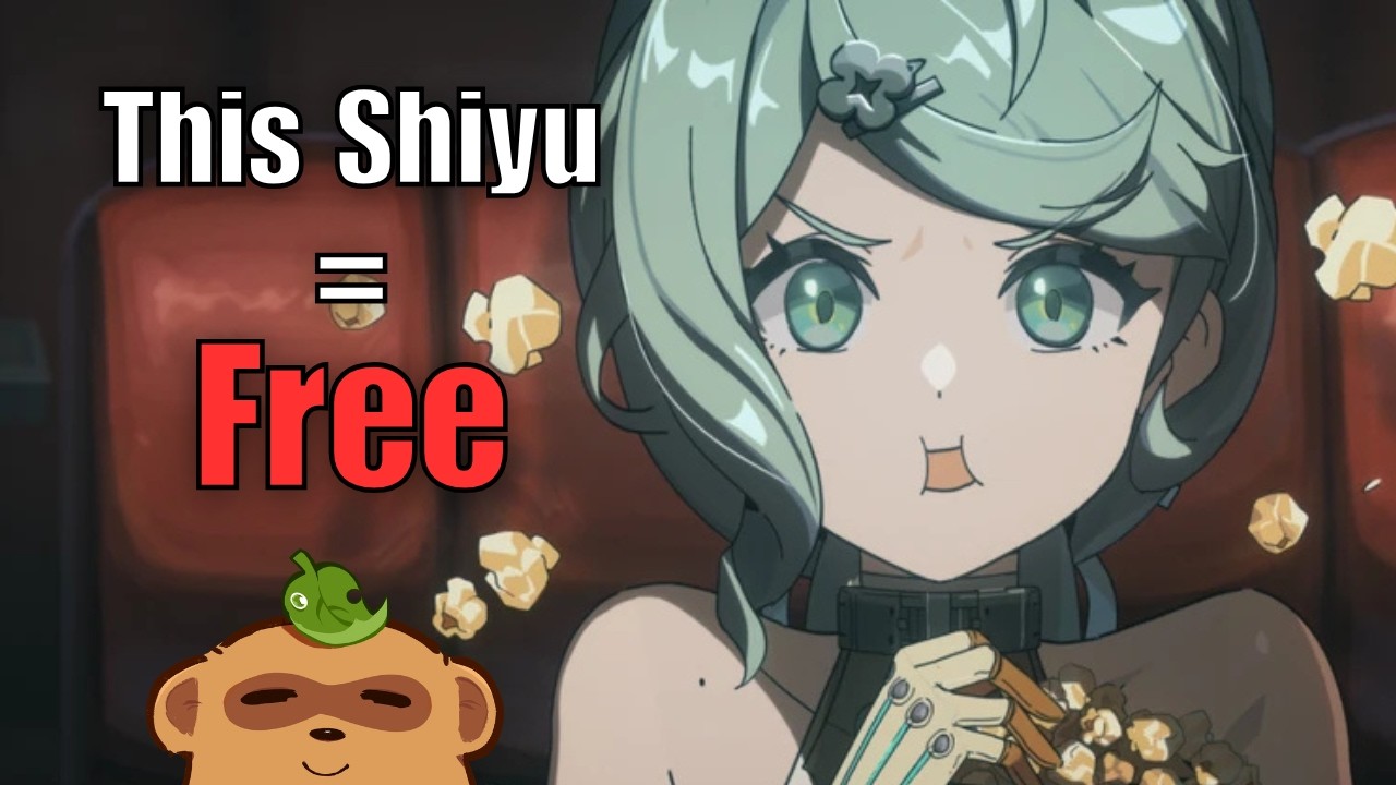 This Shiyu Rotation is FREE (Endgame With Cree)