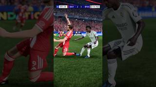 Bayern Vs Real Madrid 4-3 Goal Highlights Recreated