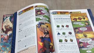 The Best Comic Book RPG Ever Made?  Maybe… Sentinel Comics RPG