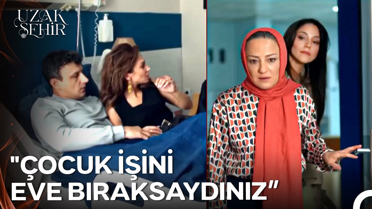 #ŞahNar'ın Romantik Anına Fidan Baskını - Uzak Şehir 40. Bölüm