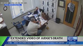 Video shows moments before death of Kevin Mullins in Letcher Co.