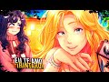 ♪ ☀️ BRISA DE VERÃO | Haley | Stardew Valley x Kaoru Hana wa Rin to Saku (React))(as/Au)