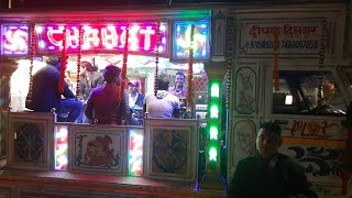 Kuen_Ka_Thanda_Pani_Pipal_Ki_Chhav_Re | Live Trolley Video | Chahat Orchestra Show | Khanpur Bazar