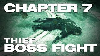 Thief - Chapter 7 - BOSS FIGHT - Defeat Thief Taker General