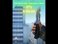 CS2’de 200 Dolar Altı Alabileceğiniz Harika Bıçaklar #cs2 #bıçak #knifeskills