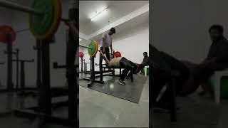 Challenge Squat Bp Combo Compeion Stand