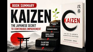 Small Steps, Serious Results | The Kaizen Principle