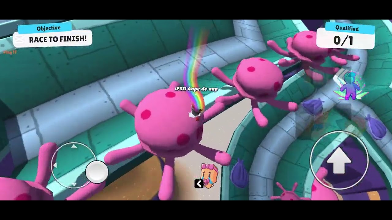 Im gona go on the top