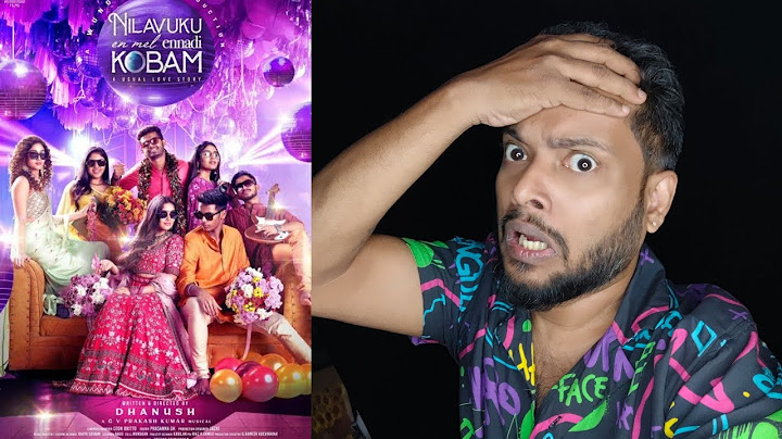 NEEK Tamil Movie Review | Dhanush | Mathew Thomas | Nilavuku En Mel Ennadi Kobam Review Malayalam