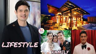 Celebrity Dingdong Dantes (Dongyan) Lifestyle 2022 || Biography, Career, Wife, Net worth Net Worth