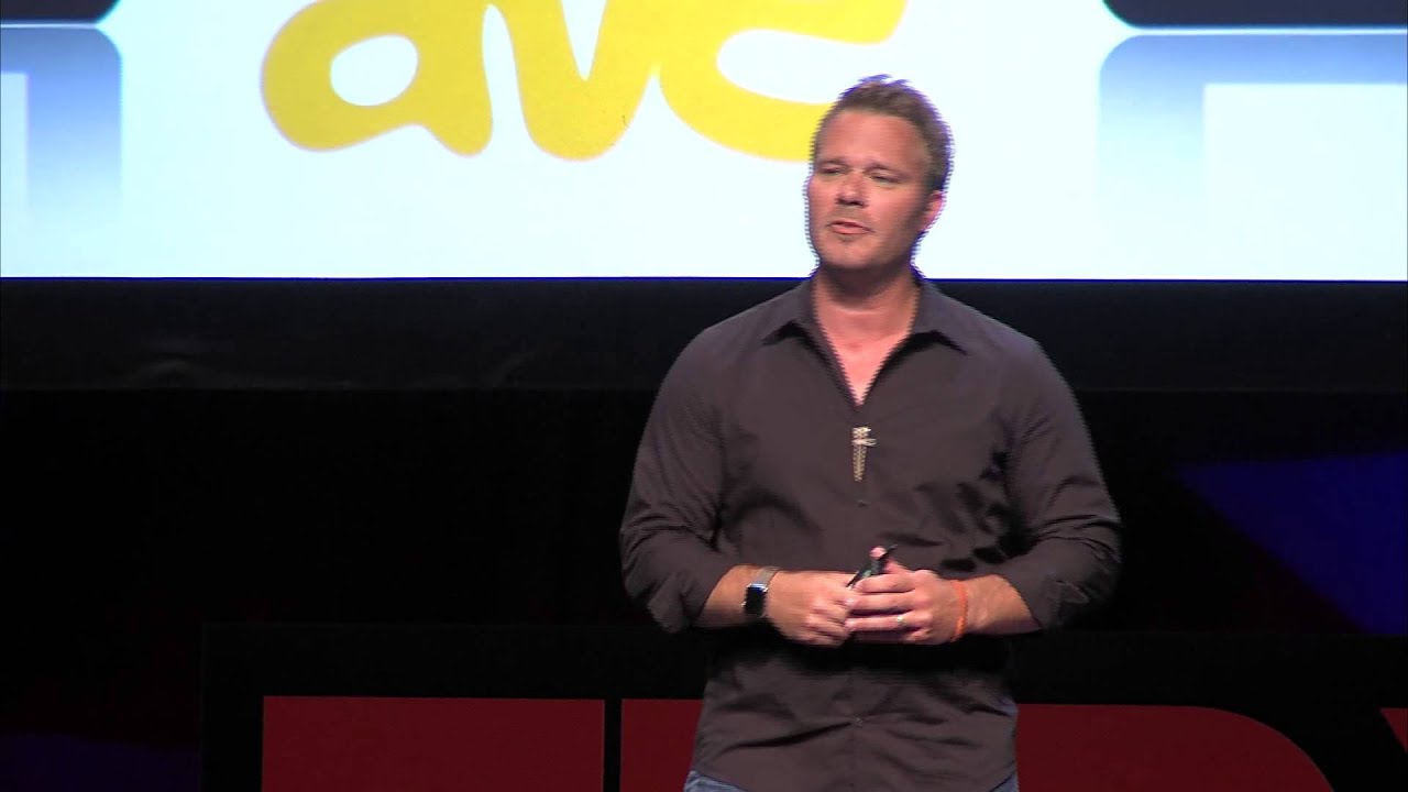 Design Shifts | Charles Miller | TEDxFargo