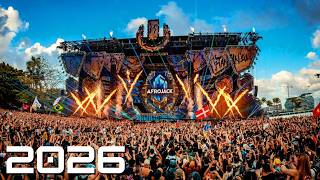 Tomorrowland Winter 2026 | ULTRA MUSIC FESTIVAL MIAMI 2026 🔥 Axwell, Afrojack, Steve Aoki, ILLENIUM