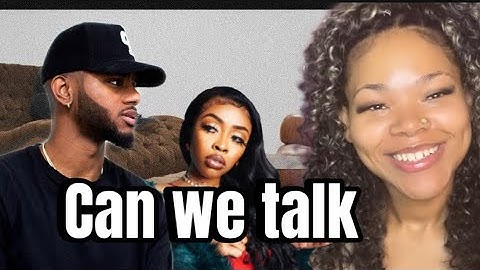 tink bryson tiller - talk to me (official music video)#reaction