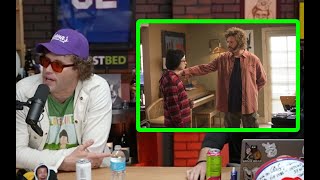 T.J. Miller Explains Why He Was 