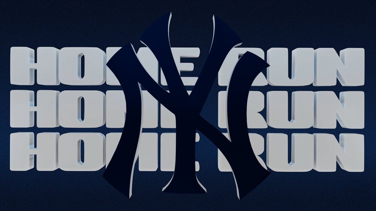 New York Yankees 2025 Home Run Siren New York Yankees 2025 Home Run Siren