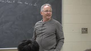 Lecture 11   Soundness th, consistency th, maximmality consistent th, monotonicity