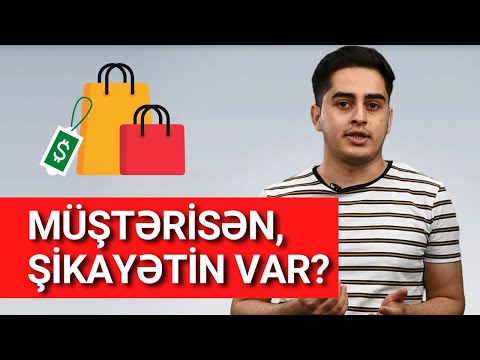 Video: İstehlakçı təklifi nədir?