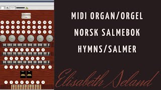 Video thumbnail of "Norsk salmebok 2013 no. 760 I - I Jesu navn går vi til bords"