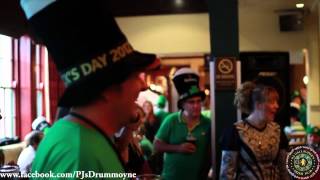 P.j. Gallaghers Fantastic St Patricks Day 2012