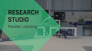 Flir Research Studio | Flexible Licensing Options