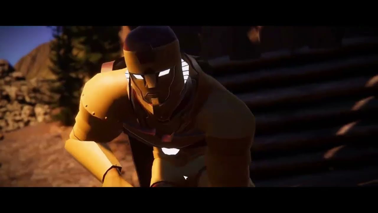 Battle Royale Game Trailer | Portfolio