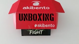Akibento: FIGHT!!