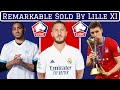 Best XI Players Sold By Lille OSC