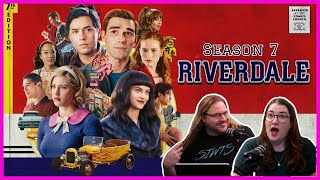 Riverdale Season 7 Episode 2 : Skip, Hop and Thump!  // Recap-Review