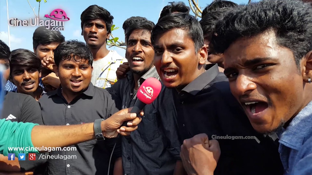 Students Mass Protest Against Jallikattu Ban Day 2 At Marina, Chennai, Law College Students